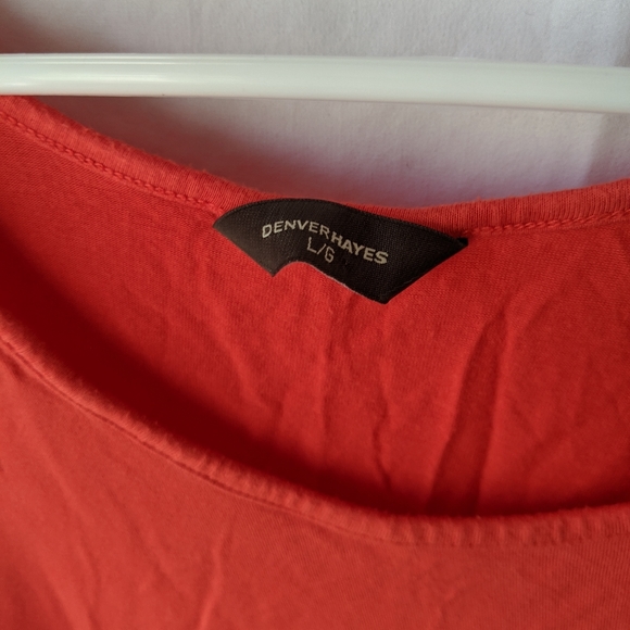 3/$30 2 pce Denver Hayes Summer Top - Picture 4 of 8